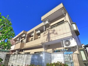 サンライズ秋津外観写真