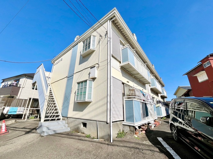 中山ハイツ