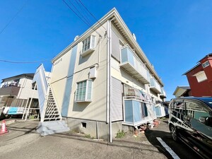 中山ハイツ外観写真