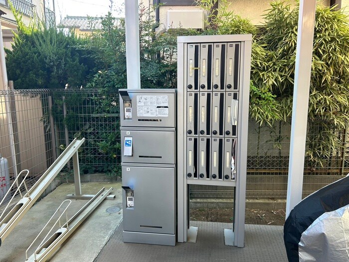 物件外観写真5　(建物設備)