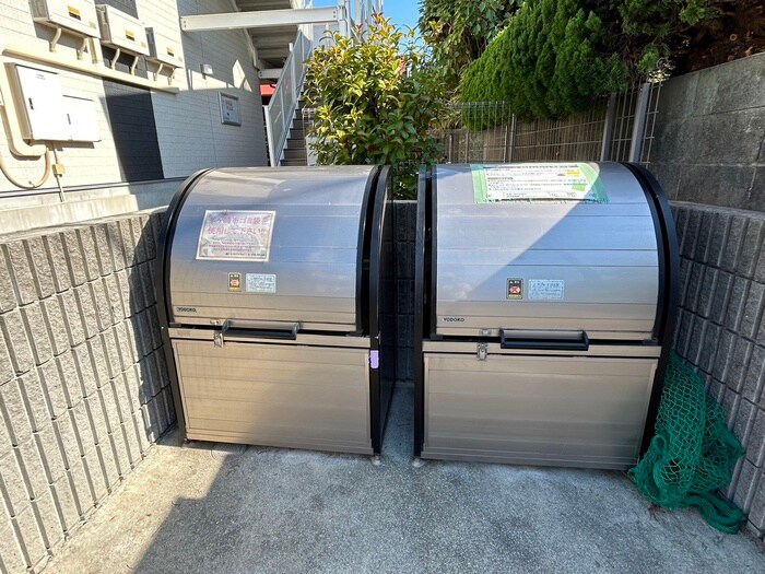 物件外観写真6　(建物設備)