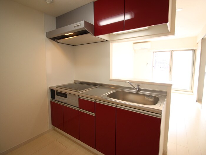 物件内観写真12　(キッチン)