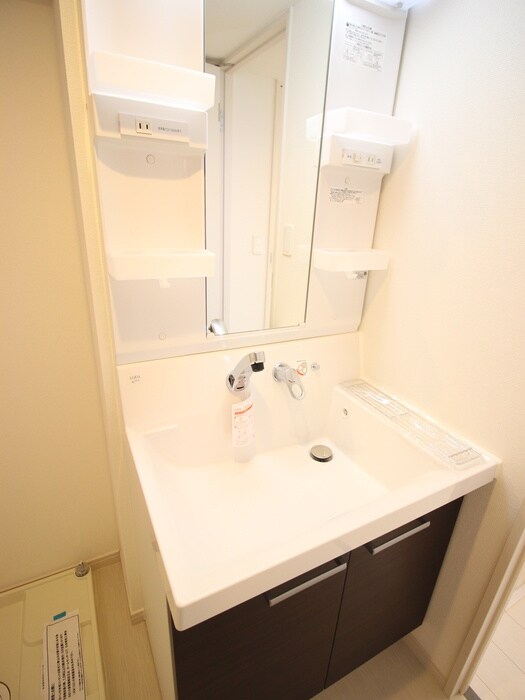 物件内観写真14　(洗面)