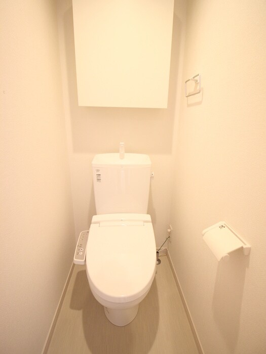 物件内観写真15　(トイレ)