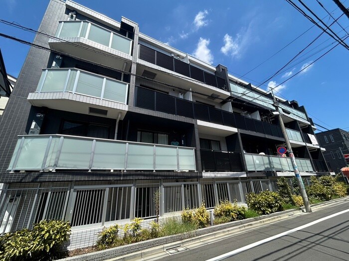 物件外観写真1　(外観写真)