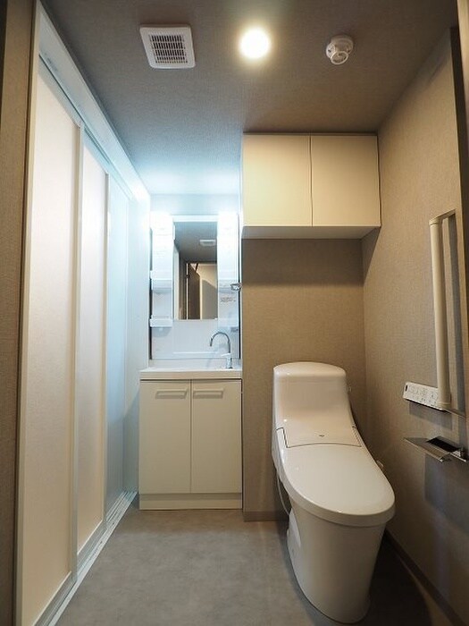 物件内観写真13　(洗面)