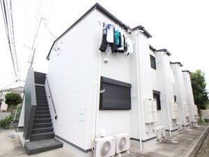 リアナ立場外観写真