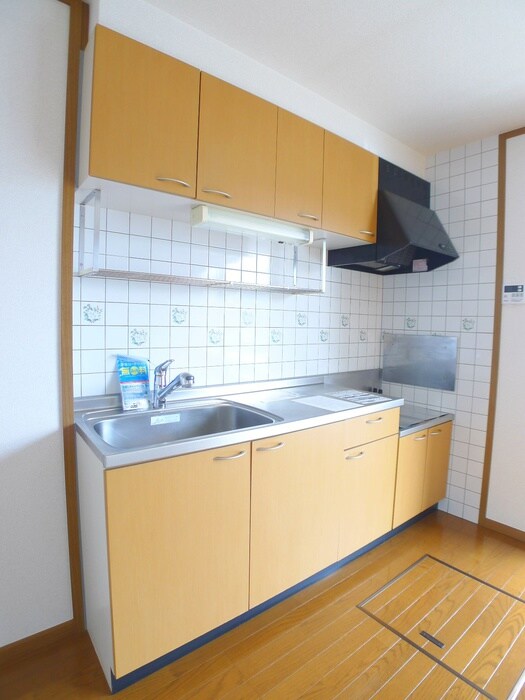 物件内観写真8　(キッチン)