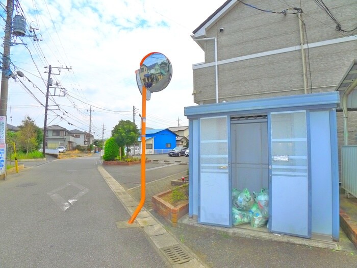 物件外観写真6　(建物設備)