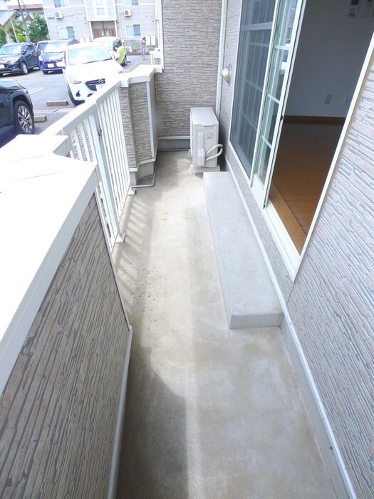 物件内観写真19　(ベランダ・バルコニー)