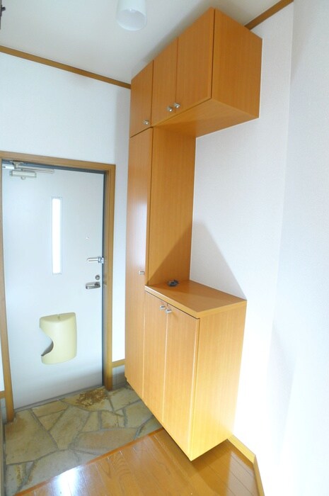 物件内観写真20　(玄関)