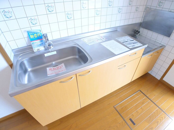 物件内観写真22　(キッチン)