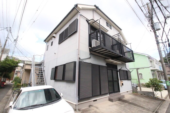 物件外観写真1　(外観写真)