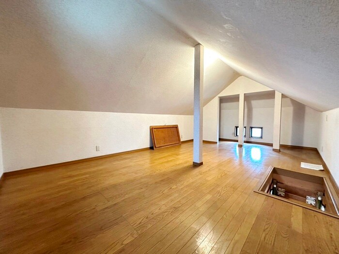 物件内観写真10　(ロフト)