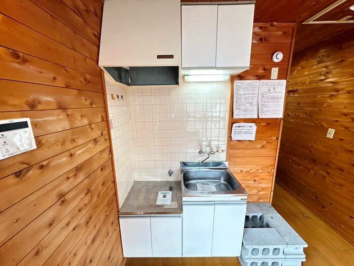 物件内観写真12　(キッチン)