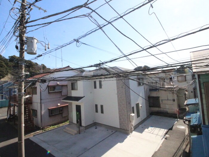 物件内観写真21　(室内からの展望)