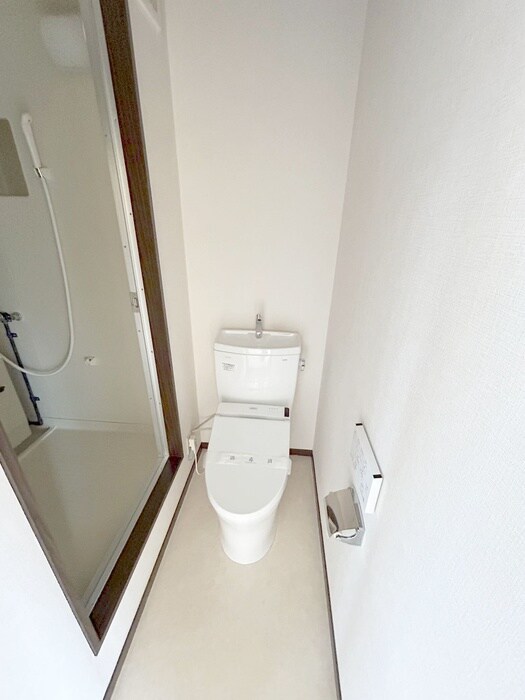 物件内観写真14　(トイレ)