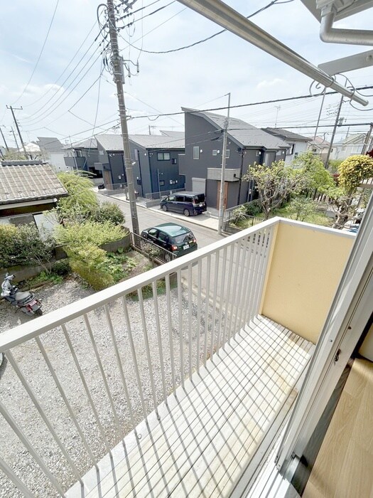 物件内観写真17　(ベランダ・バルコニー)