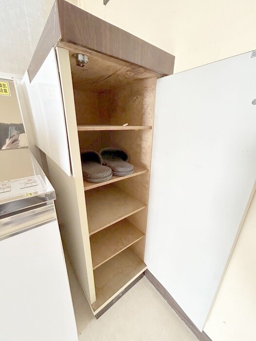 物件内観写真19　(靴箱)
