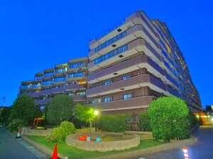 ライオンズガーデン船橋（204）外観写真