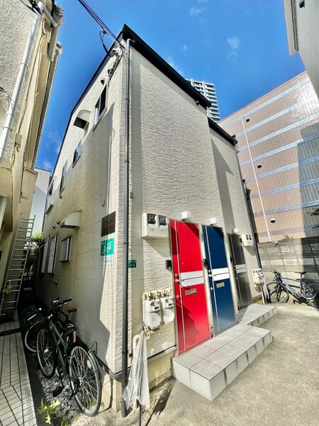 レーヴ南池袋外観写真