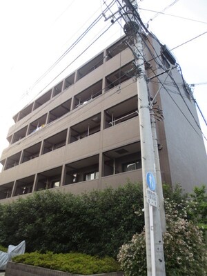 ｶﾞﾘｼｱﾚｼﾞﾃﾞﾝｽ目黒本町(203)外観写真