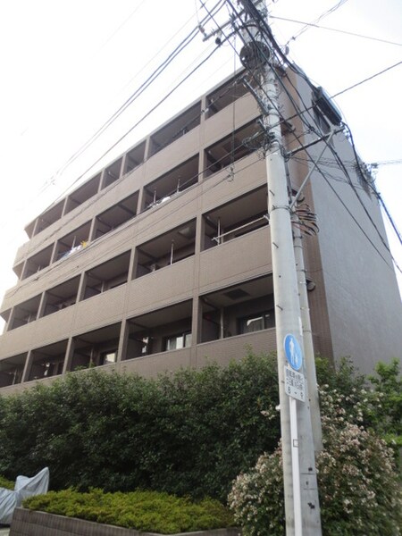 ｶﾞﾘｼｱﾚｼﾞﾃﾞﾝｽ目黒本町(203)外観写真