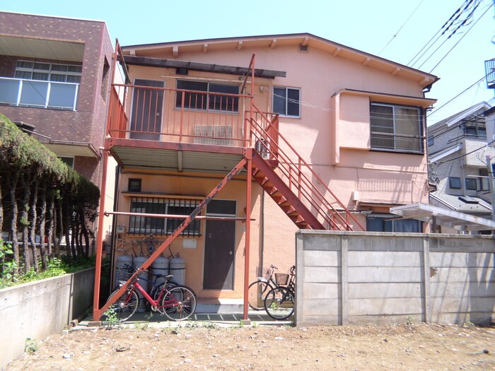 コーポ東和の外観写真