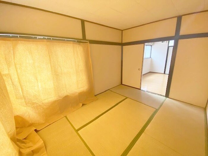 コーポ東和の居室