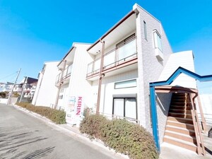 メビウスメルズⅡ外観写真