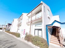 メビウスメルズⅡの外観写真