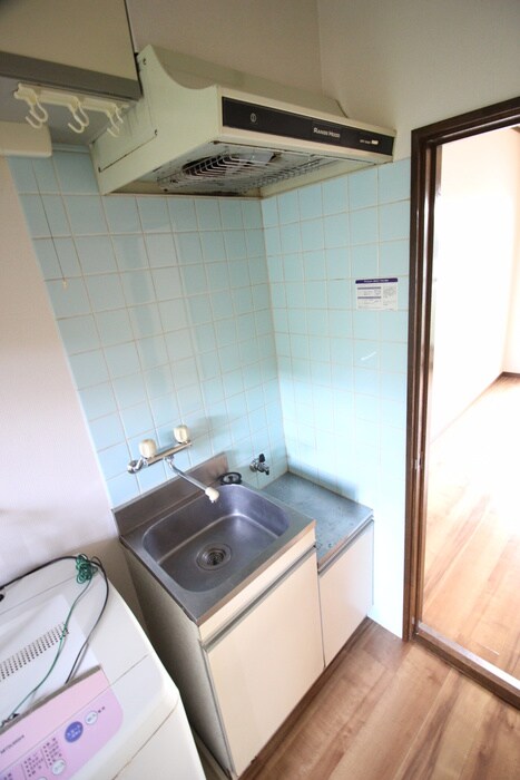 物件内観写真8　(キッチン)