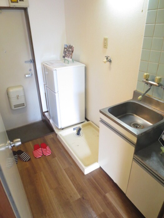 物件内観写真8　(キッチン)