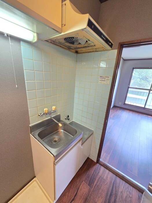 物件内観写真8　(キッチン)