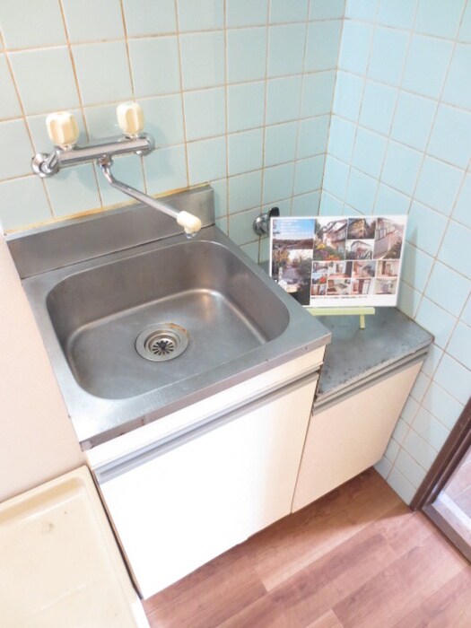 物件内観写真9　(キッチン)