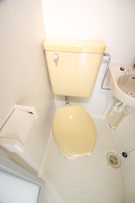 物件内観写真10　(トイレ)