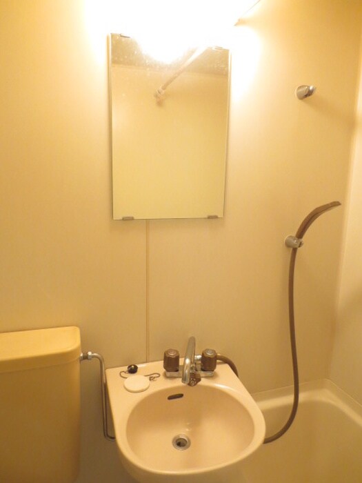 物件内観写真10　(洗面)