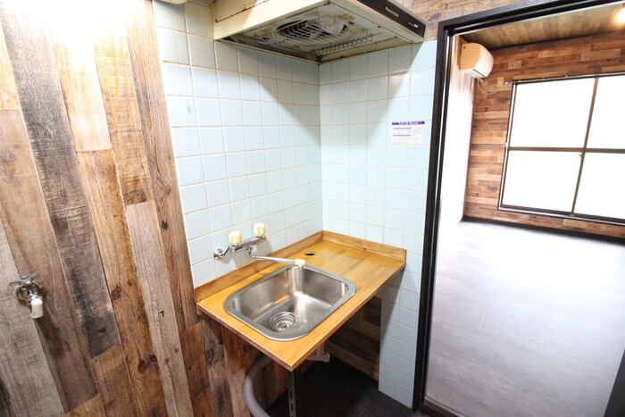 物件内観写真11　(キッチン)