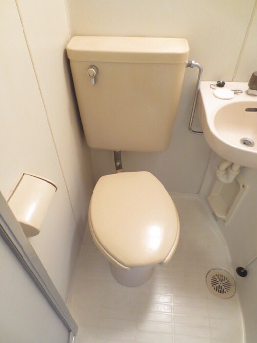 物件内観写真12　(トイレ)