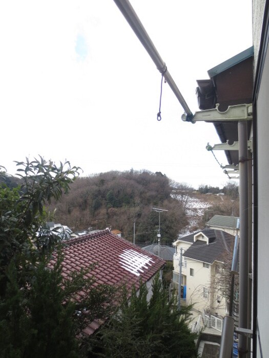 物件内観写真15　(室内からの展望)