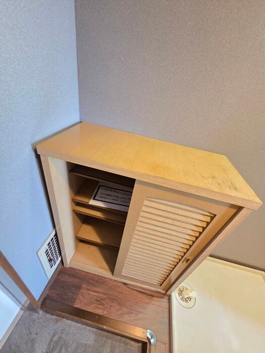 物件内観写真16　(靴箱)