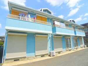 エクシア司Ｂ棟外観写真