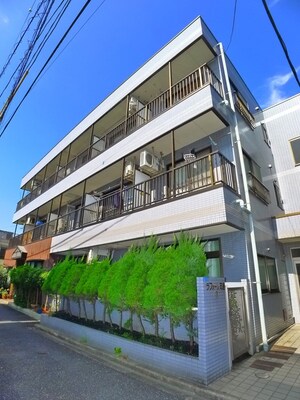 ラフォーレマチヤⅡ外観写真