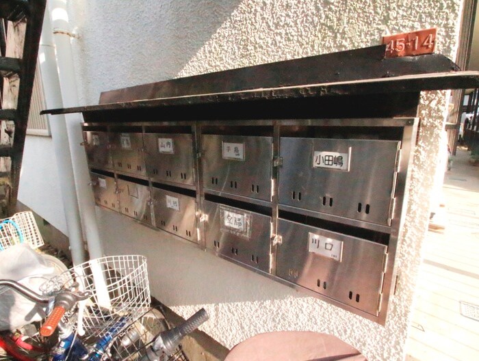 物件外観写真4　(建物設備)