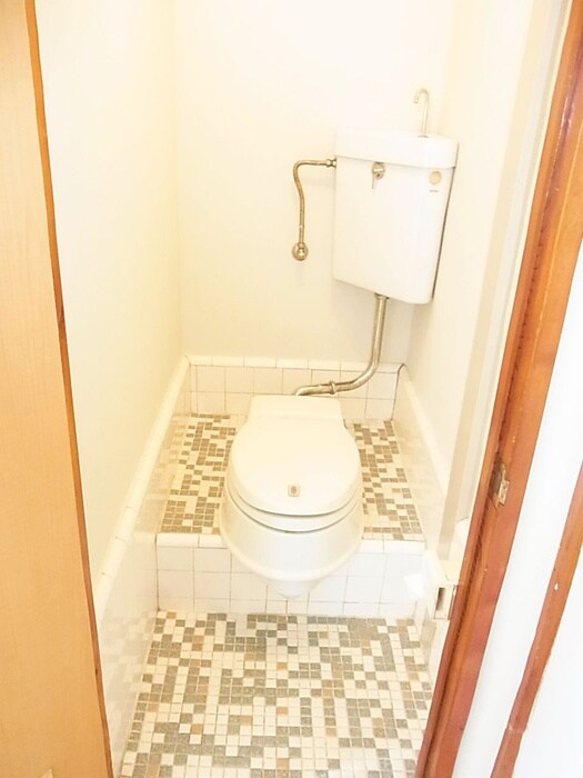 物件内観写真13　(トイレ)