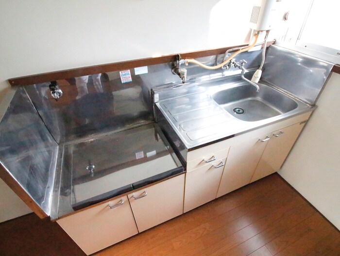 物件内観写真17　(キッチン)