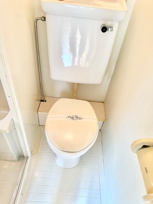 物件内観写真11　(トイレ)