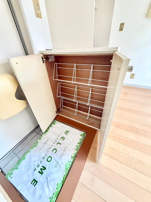 物件内観写真20　(靴箱)