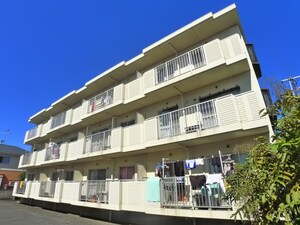 レグルス松戸Ａ外観写真