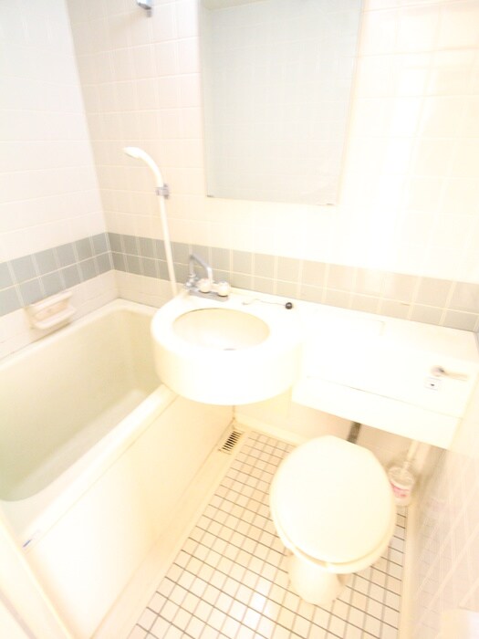 物件内観写真13　(バス／シャワールーム等)